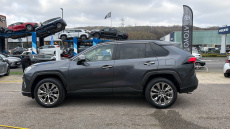 Toyota RAV4 2.5 VVT-i Hybrid Excel TSS 5dr CVT [Nav] 2WD Hybrid Estate